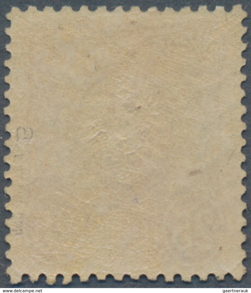 17889 Deutsches Reich - Pfennige: 1875, 25 Pfge. Lilabraun, Farbfrische, Super Zentrierte Marke Mit Sehr G - Lettres & Documents
