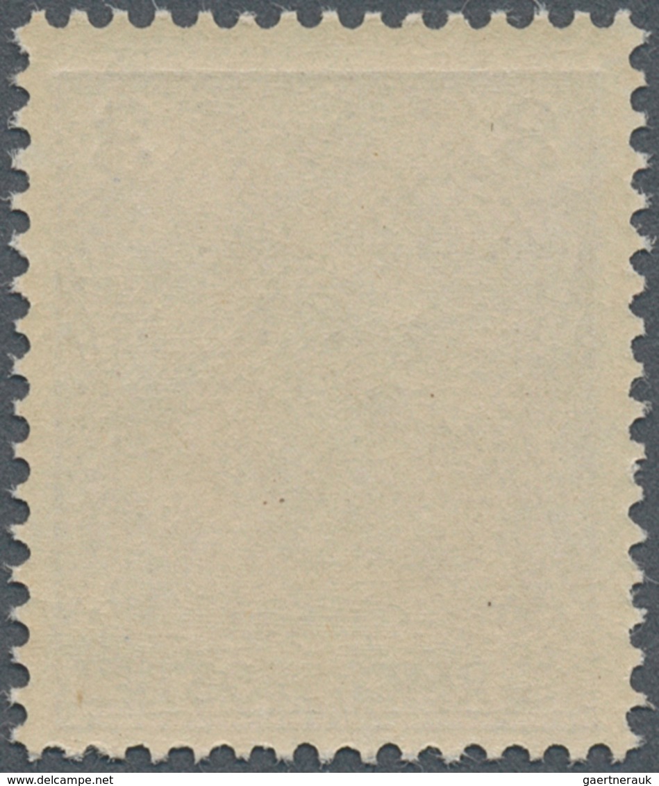 17910 Deutsches Reich - Germania: 1900, 3 Pfg. Dunkelorangebraun, Postfrisches Luxusstück (Mi. 440.-Euro) - Unused Stamps