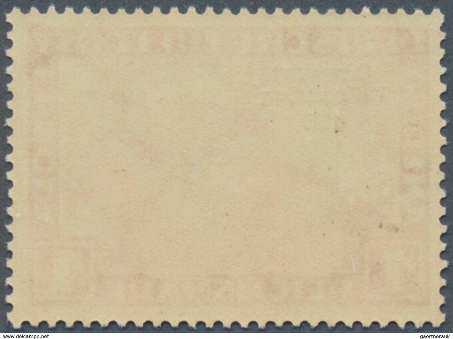 18106 Deutsches Reich - 3. Reich: 1933. 1 RM Chicagofahrt, Ungebrauchtes Prachtstück, Zart Entfalzt, 1000, - Unused Stamps