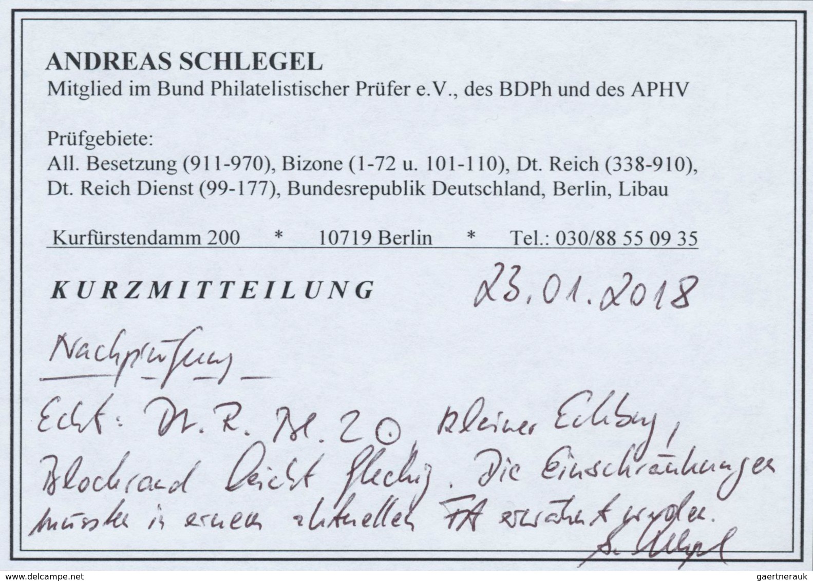 18121 Deutsches Reich - 3. Reich: 1933, Nothilfe-Block In Originalgröße, Abgestempelt In "BERLIN RUMMELSBU - Unused Stamps