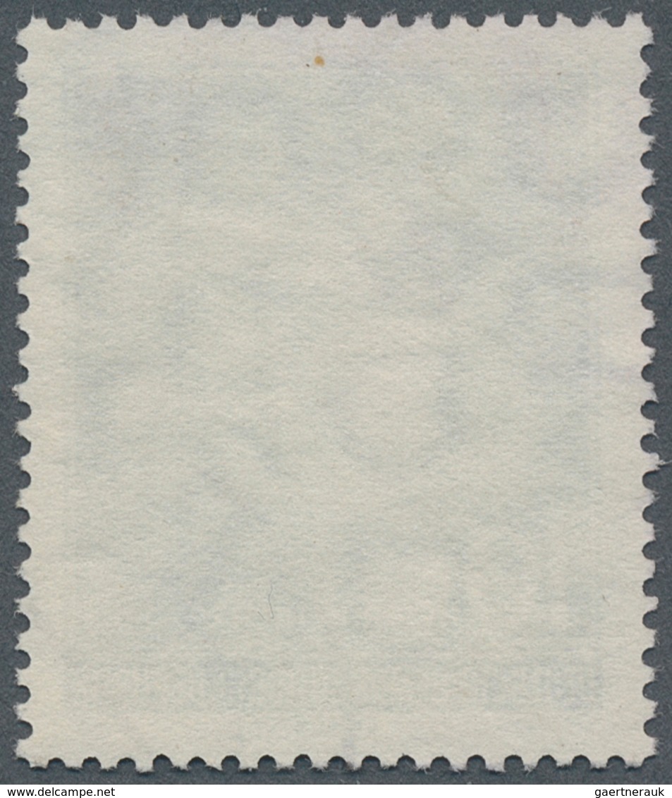 20258 DDR: 1956, 10 Pf Todestag Heinrich Heine Mit Wz. 2 Y, Type I , Entwertet Mit Nicht Prüfbarem Stempel - Other & Unclassified