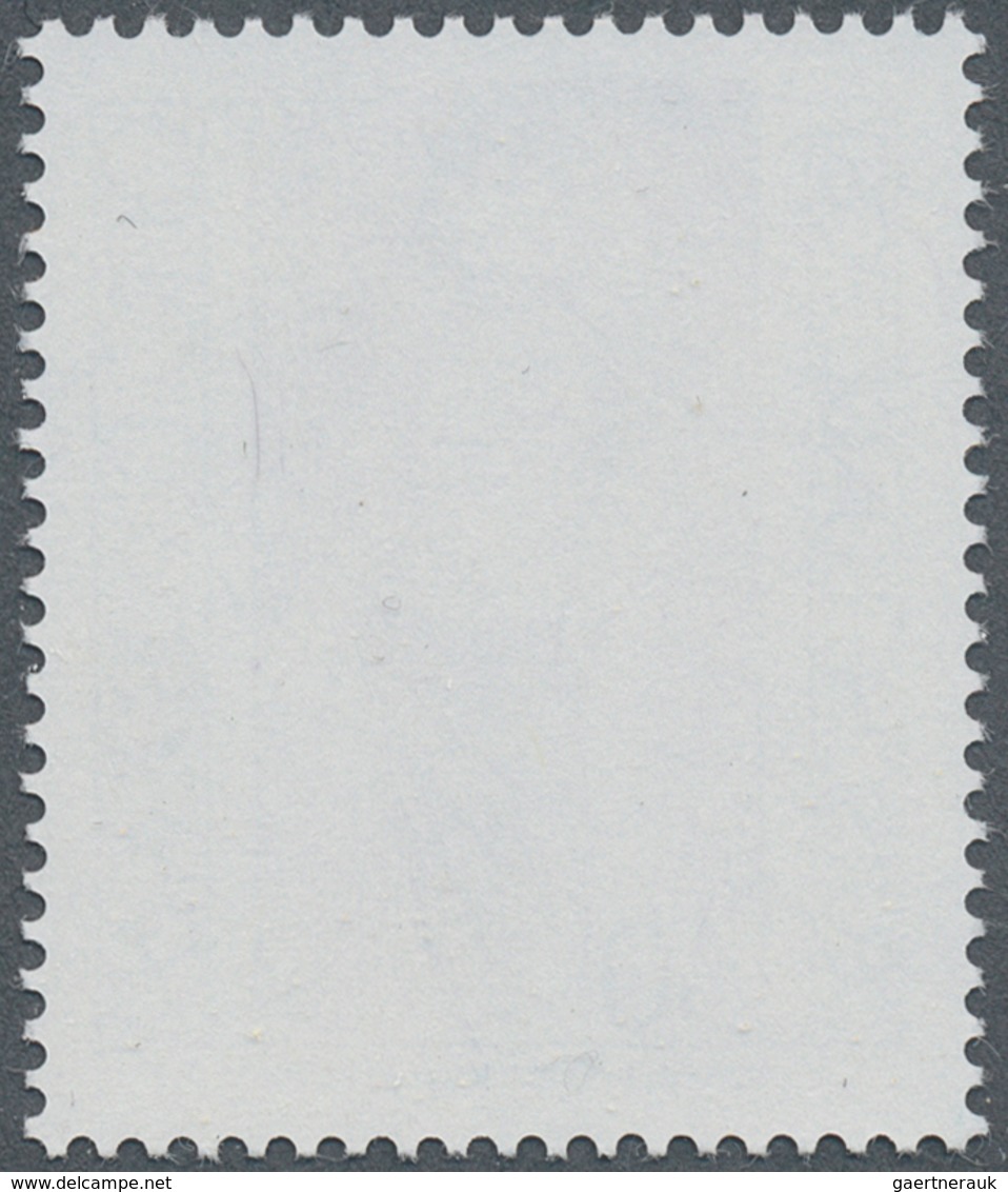 20964 Bundesrepublik Deutschland: 1991, 60 Pf Otto Dix, Fehlende Farbe Lebhaftmagenta, Tadellos Postfrisch - Other & Unclassified