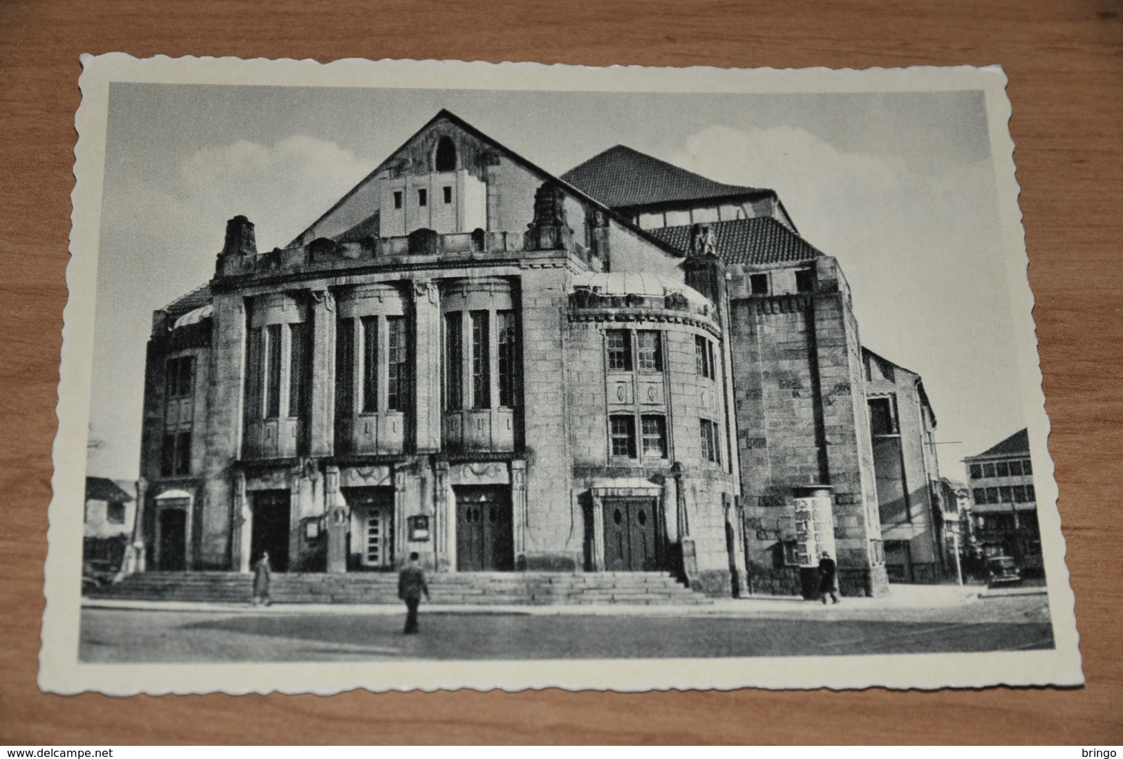 3331- Osnabrück, Das Stadttheater - Osnabrueck