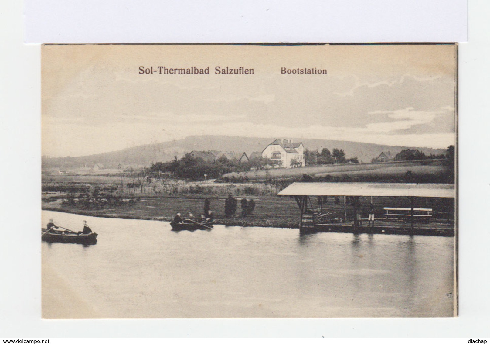 Sol Thermalbad Salzuflen. Bootstation. (2859) - Bad Salzuflen