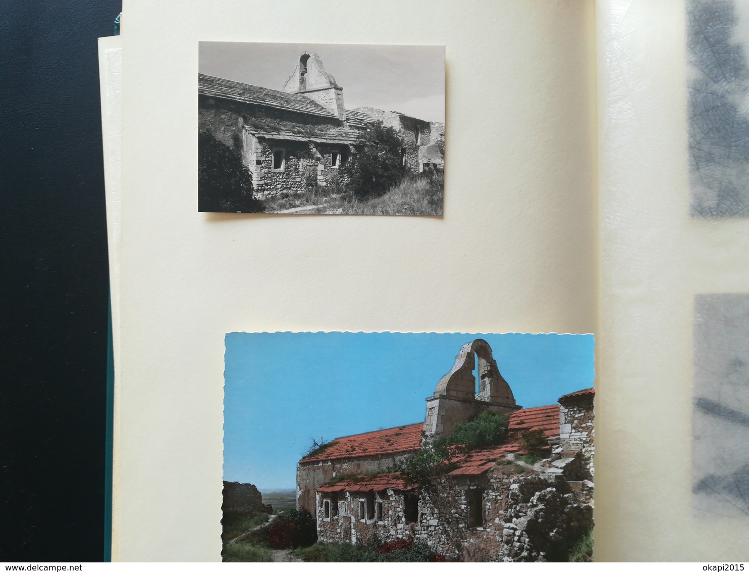 VOYAGE TOURISTIQUE EN FRANCE ARLES STE MARIE DE LA MER CAMARGUE... ALBUM 34 PHOTOS ET 48 CARTES POSTALES ANNÉES 60 -  70