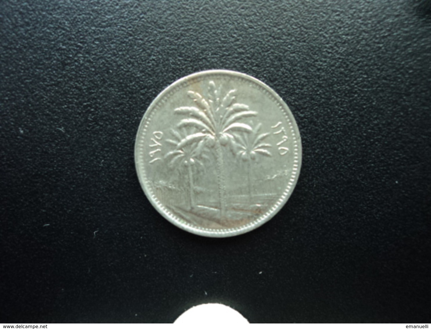 IRAQ : 25 FILS  1975 - 1395  KM 127   SUP+ - Iraq