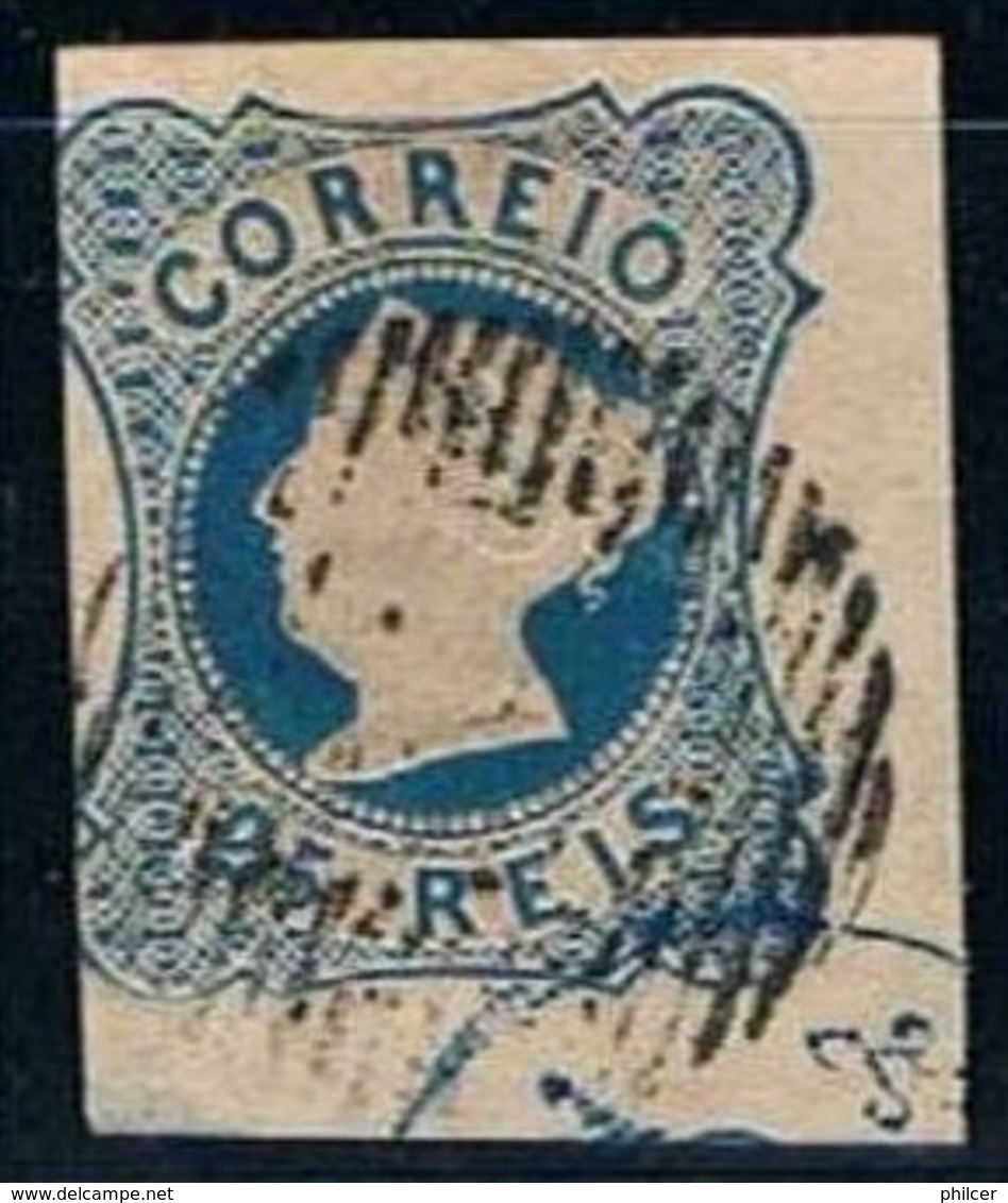 Portugal, 1853, # 2, Used - Oblitérés