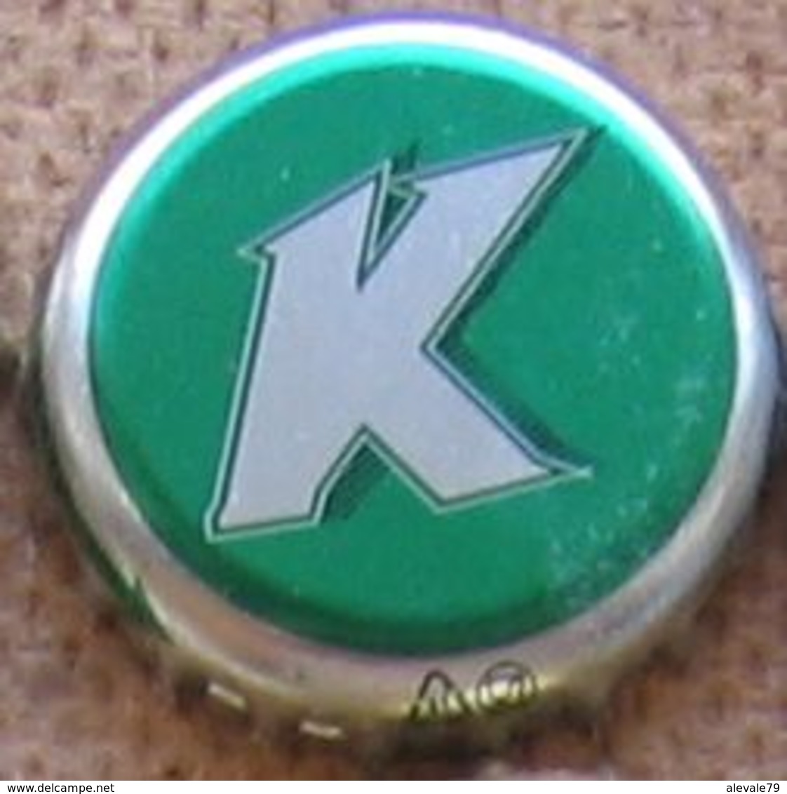 Capsule Cerveza Beer Bottle Cap Kronkorken Russia #6.2 - Bière