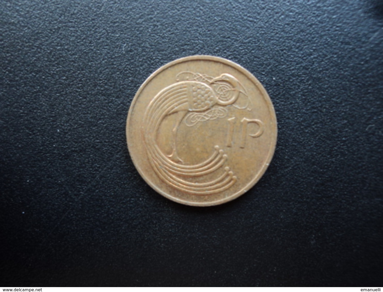 IRLANDE : 1 PENNY  1980   KM 20   SUP - Irlande