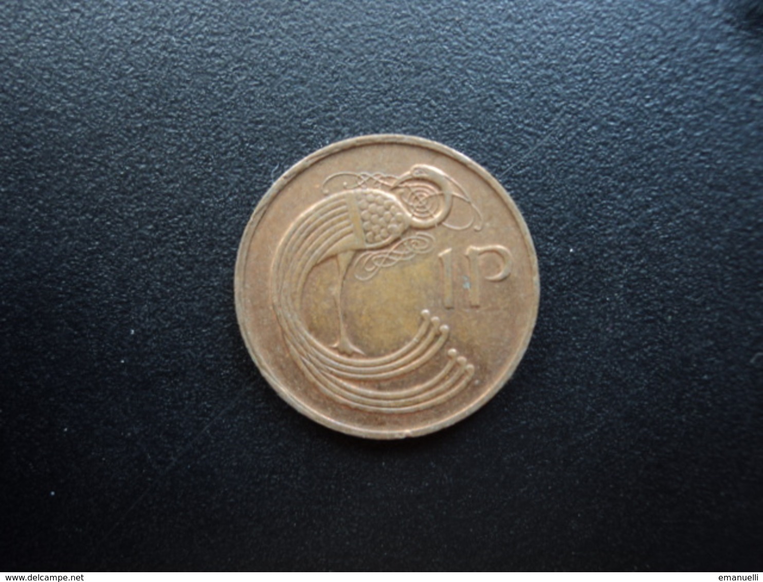 IRLANDE : 1 PENNY  1982   KM 20   SUP - Irlande