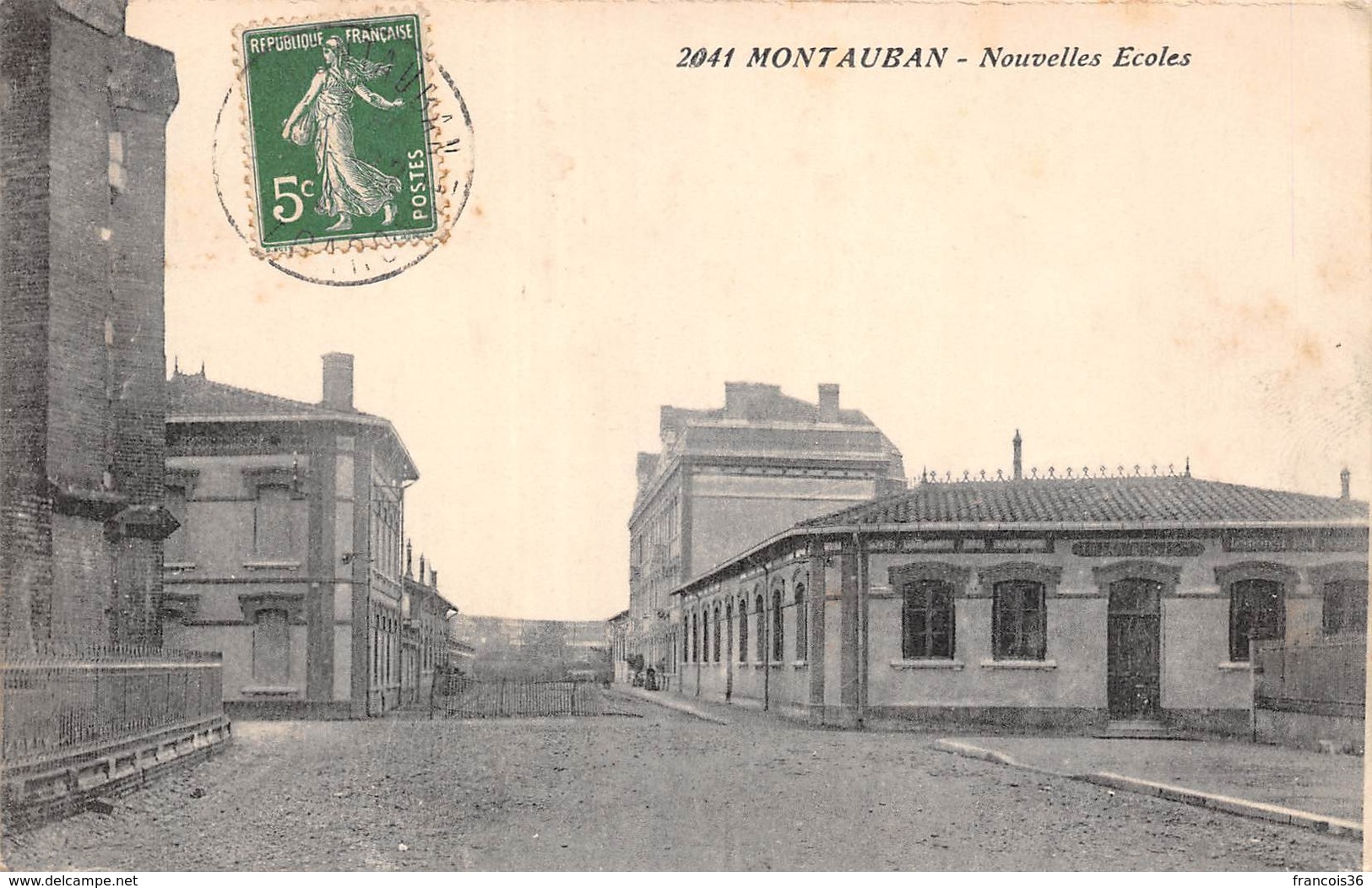 Montauban (82) - Nouvelles Ecoles - Montauban