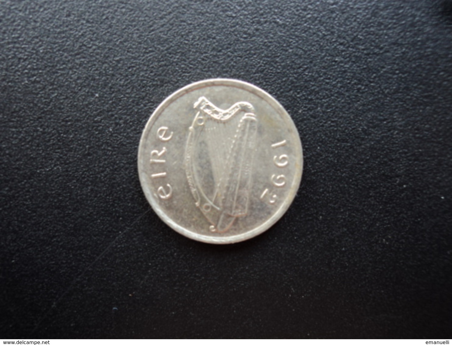 IRLANDE : 5 PENCE  1992   KM 28    SUP - Irlande