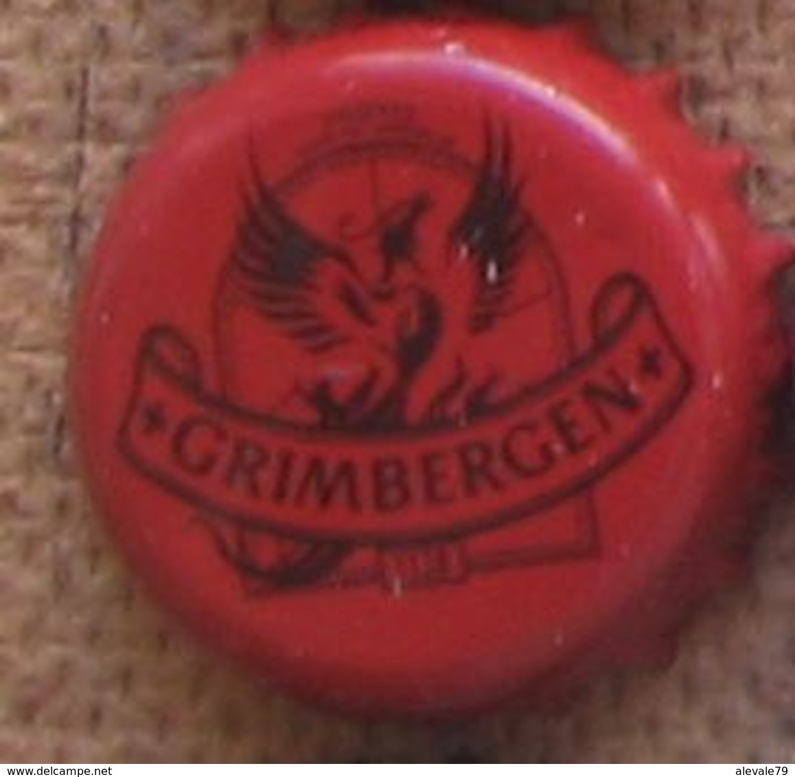 Capsule Cerveza Beer Bottle Cap Kronkorken #11.6-2 - Birra