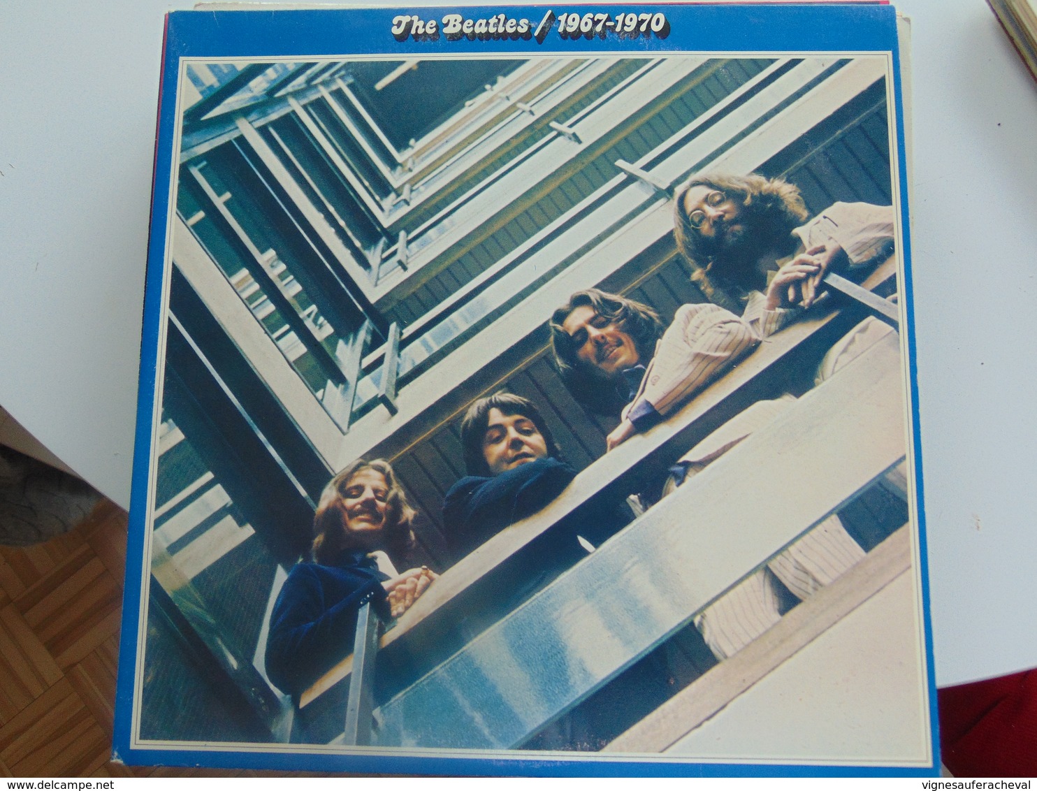The Beatles- 1967-1970 (capitol Edit) 2LP - Rock
