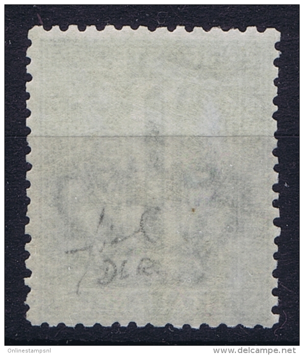 Italy:  Sa I 14  DeLaRue Postfrisch/neuf Sans Charniere /MNH/**  Signed/ Signé/signiert/ Approvato Fiecchi - Neufs