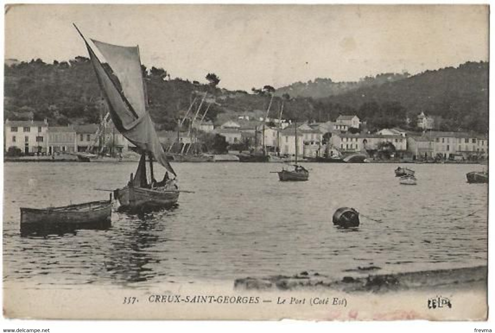 Creux Saint Georges Le Port - Other & Unclassified