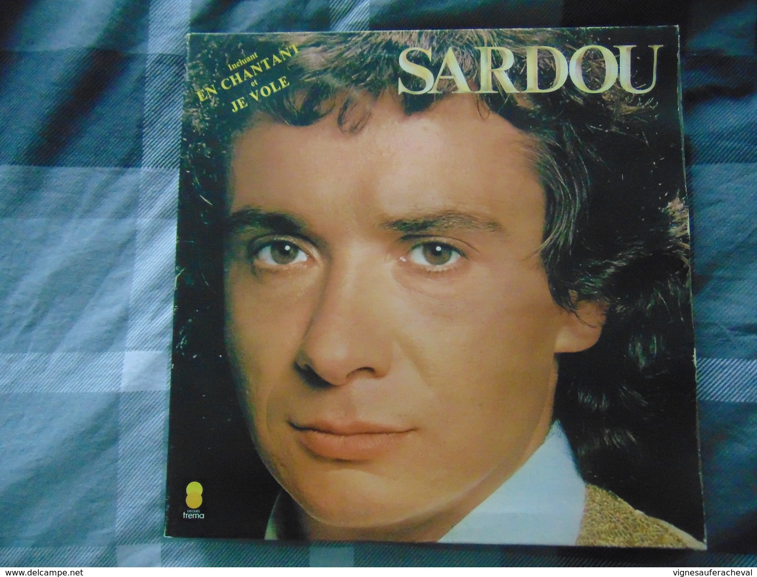 Michel Sardou- Sardou - Autres - Musique Française