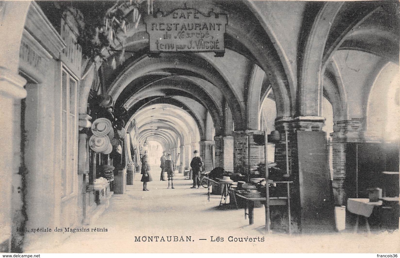 Montauban (82) - Les Couverts - Montauban