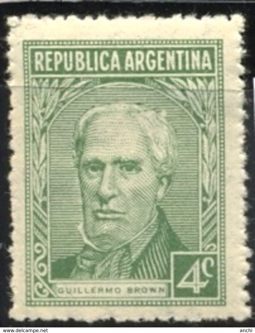 Argentina. 1939. Mint. 393. - Nuevos