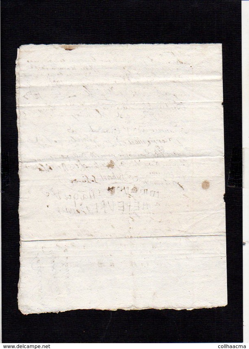 1776 Délibération,proclamation Faites Par La Fabrique Habitants De Saint Jean De Livet 14,reconstruction Presbytère - Manuscrits