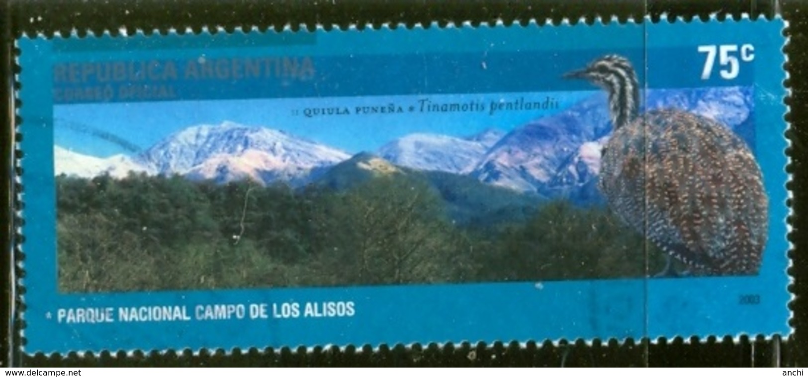 Argentina. 2003. 2370. - Usati