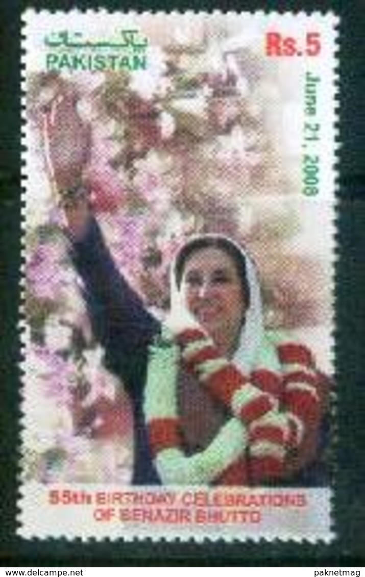 F11- 1st Anniversary Of Benazir Bhutto. Ex-prime Minister. Famous Women. Pakistan  27-12-2008 - Pakistan