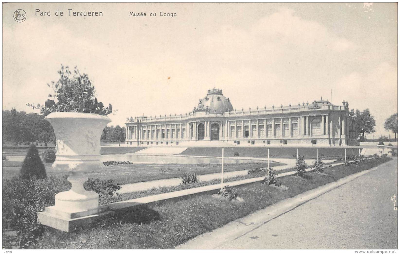 Parc De TERVUEREN - Musée Du Congo - Tervuren