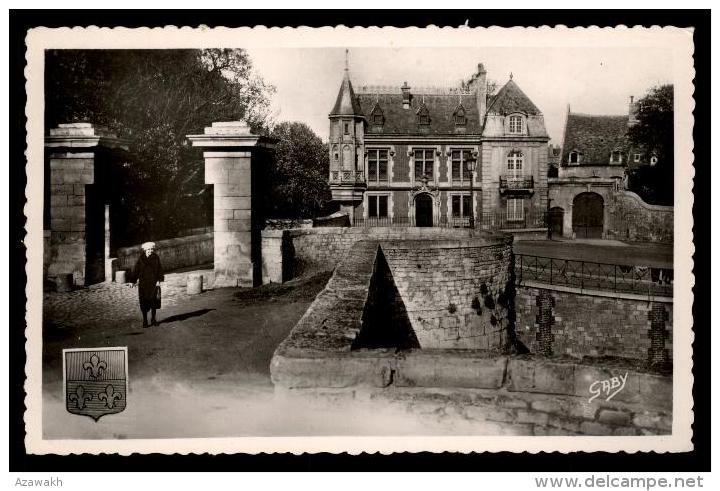 14 - Caen - 59 - Entrée Du Château #08619 - Caen