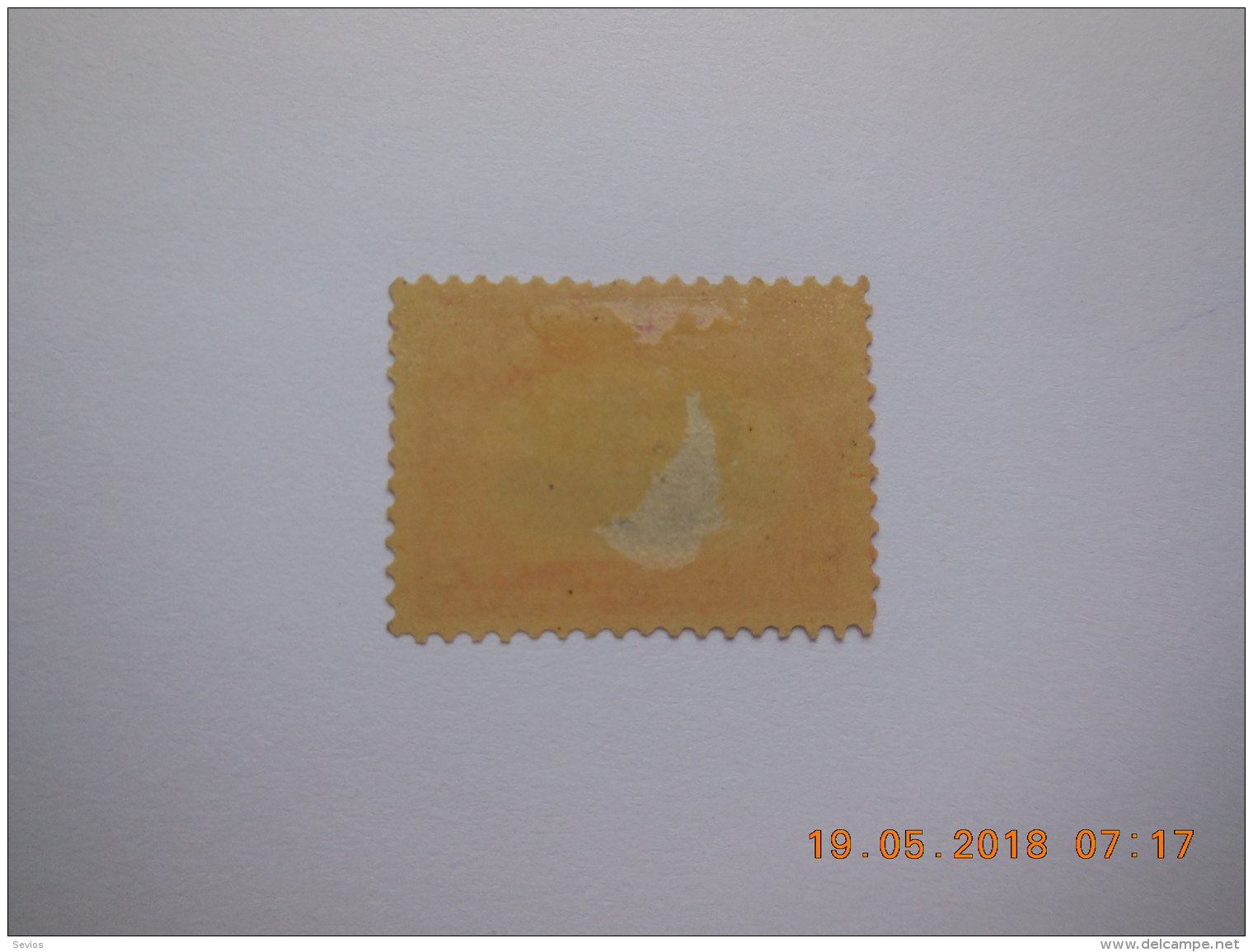 Sevios / USA / Stamp **, *, (*) Or Used - Sonstige & Ohne Zuordnung