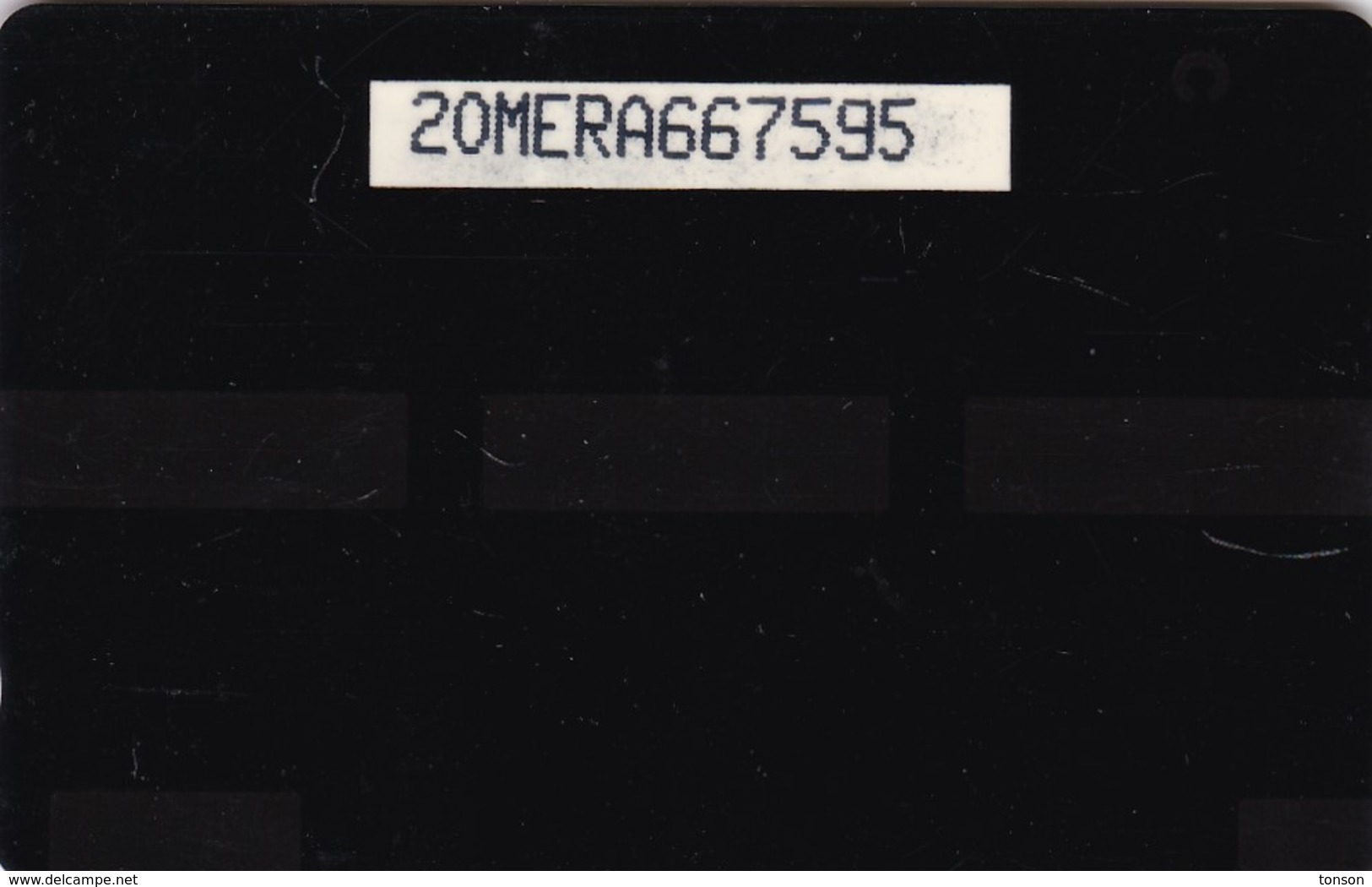 Mercury, MER357, ICL - Open Networks, Mint, 2 Scans. - [ 4] Mercury Communications & Paytelco