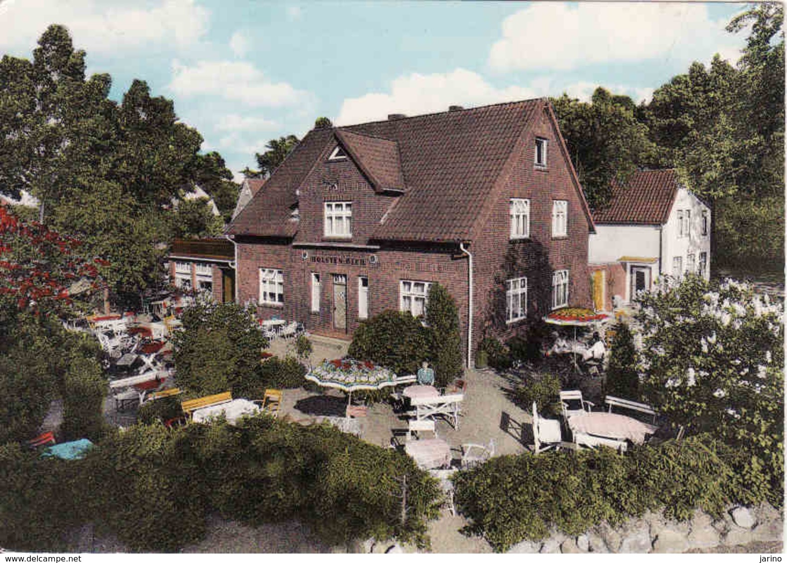 Lower Saxony > Buchholz, Hotel Resturant Waldschänke, Gebraucht 1966 - Buchholz