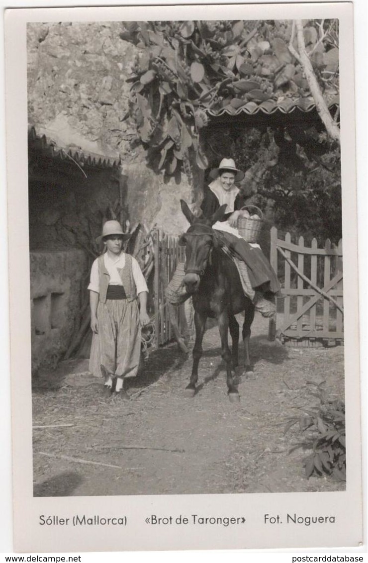 Soller - Brot De Taronger - & Donkey - Sonstige & Ohne Zuordnung