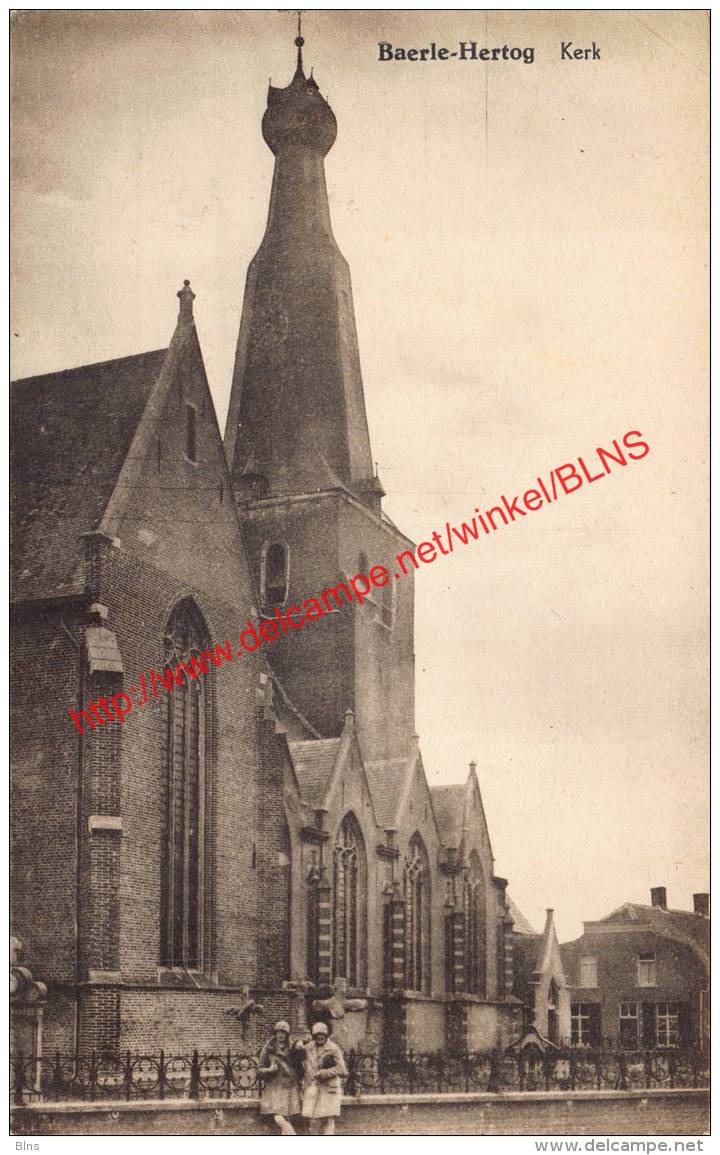 Kerk - Baarle-Hertog - Baarle-Hertog