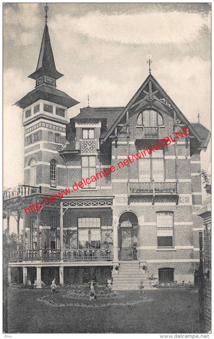 Villa Vrij En Blij - Chaussée De Borsbeek - Borsbeek - Borsbeek