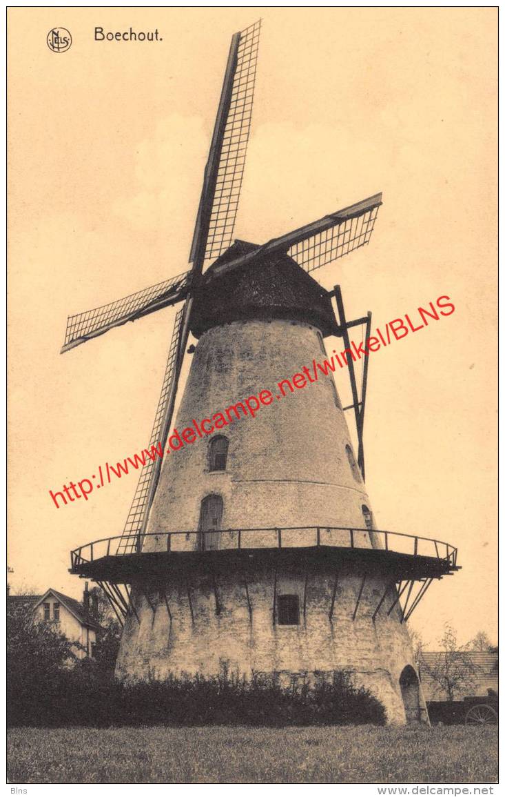 Molen - Boechout - Boechout