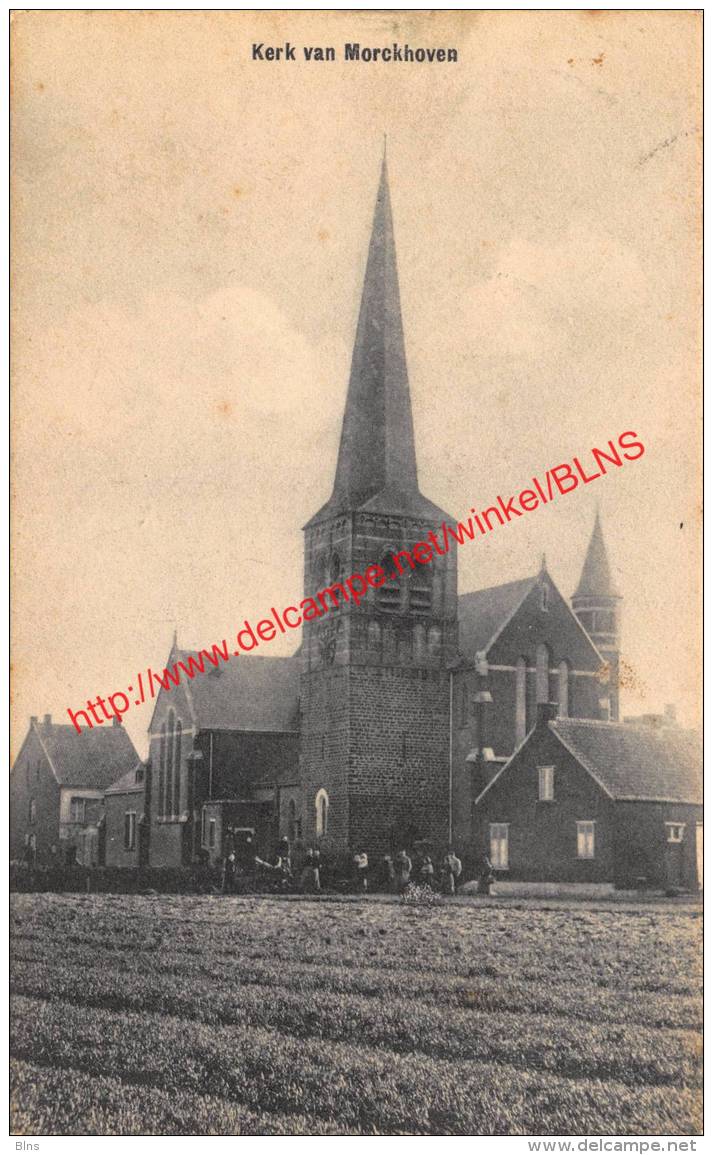 Kerk Van Morckhoven - Herentals - Herentals
