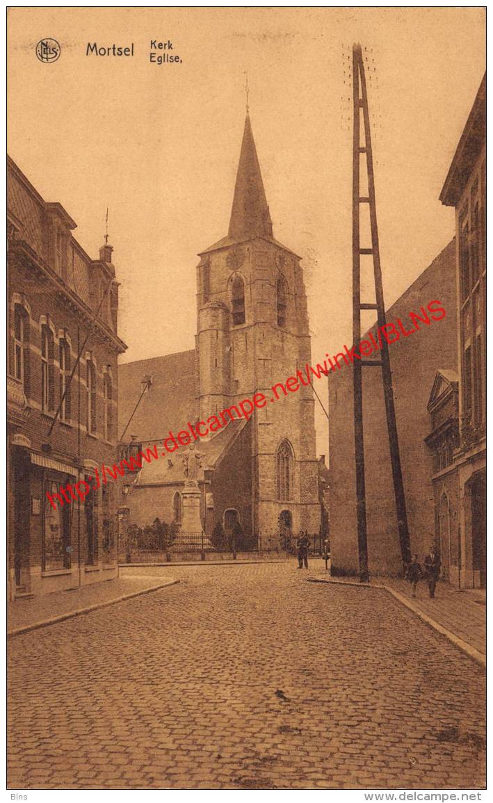 Kerk - Mortsel - Mortsel