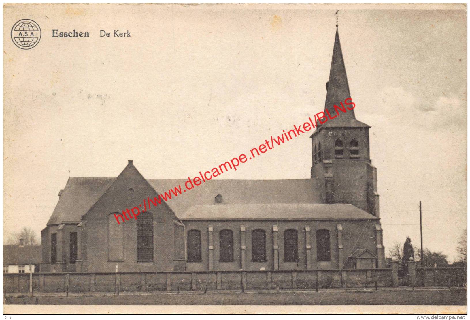 De Kerk - Essen - Essen