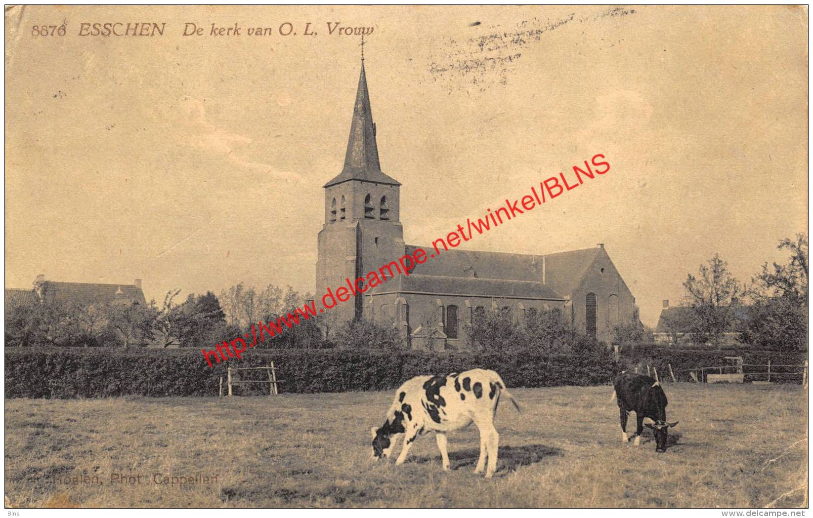 De Kerk Van O.L. Vrouw - Essen - Essen