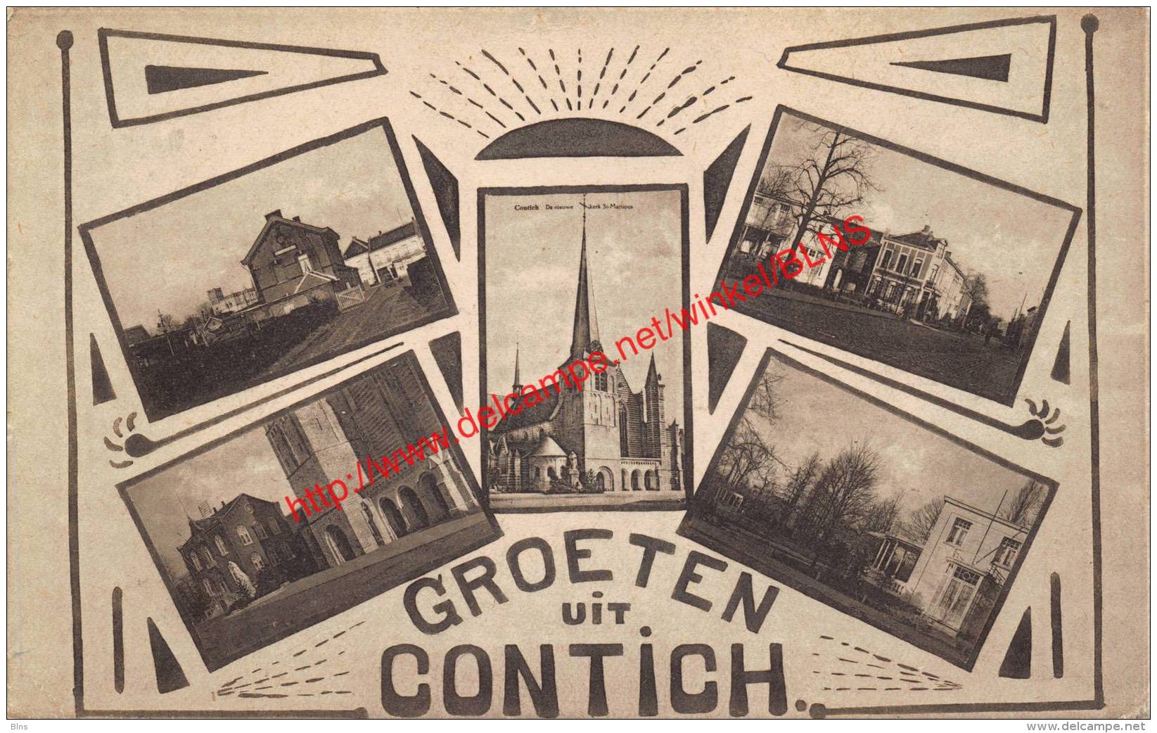 Groeten Uit Kontich - Kontich - Kontich