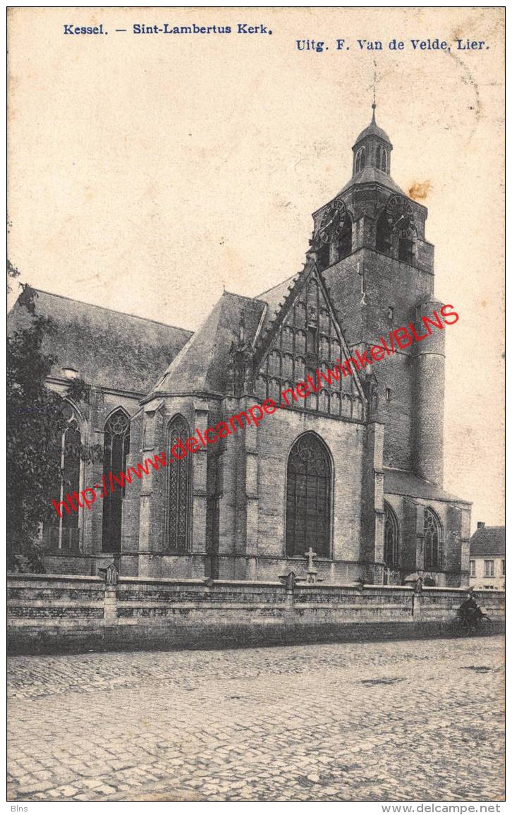 Sint-Lambertus Kerk Kessel - Nijlen - Nijlen