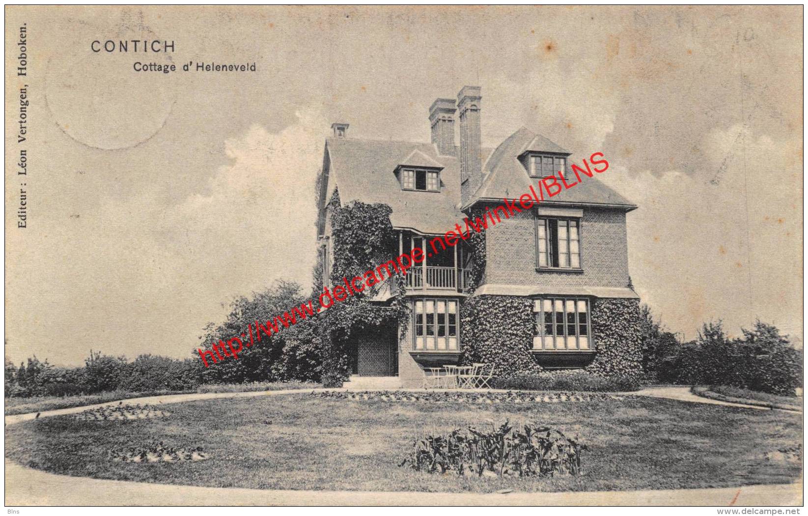 Cottage D'Helenveld - Kontich - Kontich