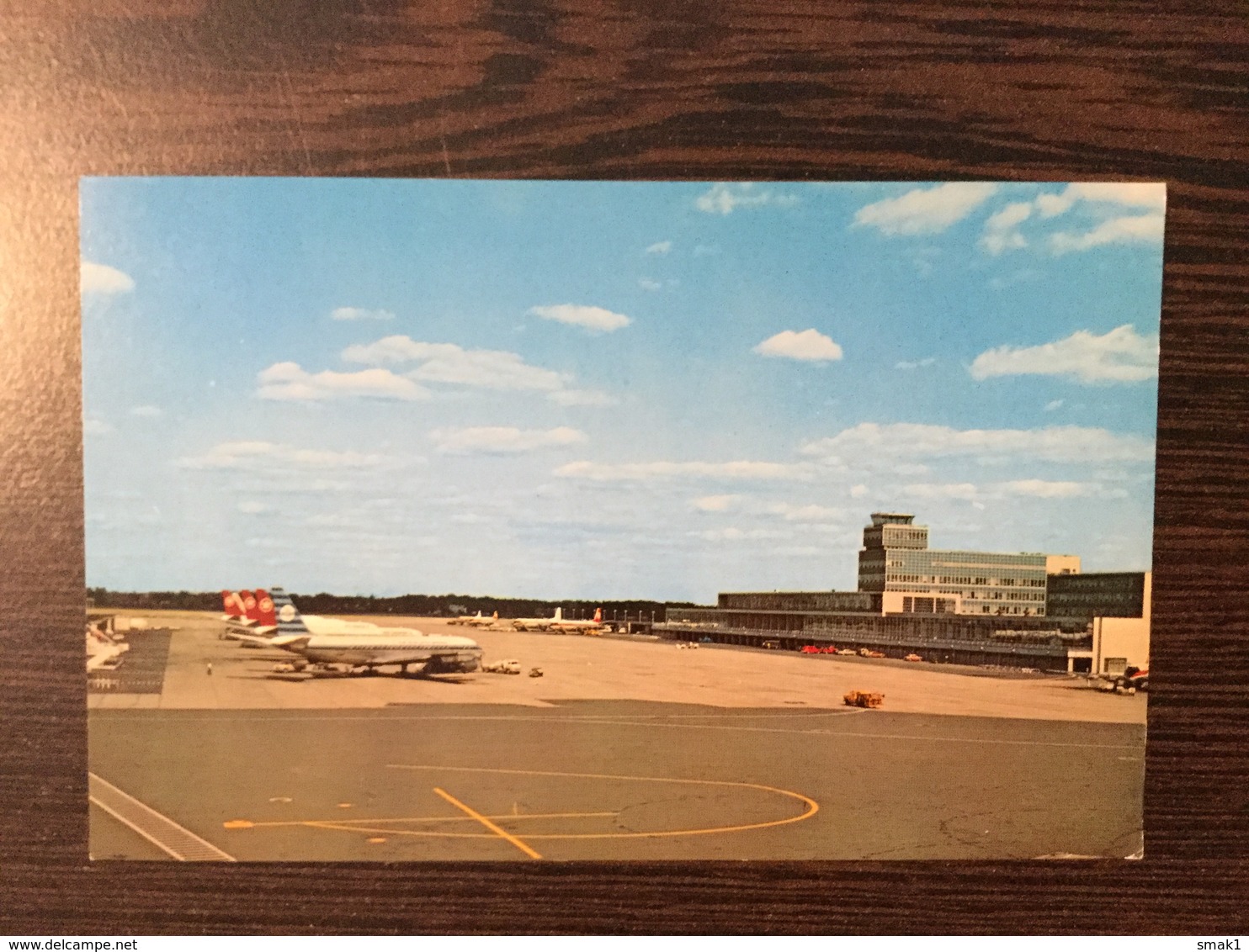 AK  AERODROME  AIRPORT  MONTREAL - Aerodrome