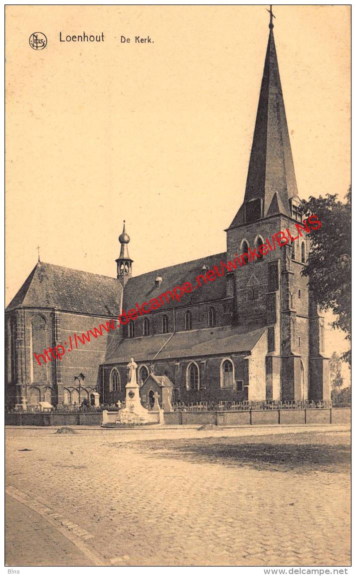 De Kerk - Loenhout - Wuustwezel - Wuustwezel