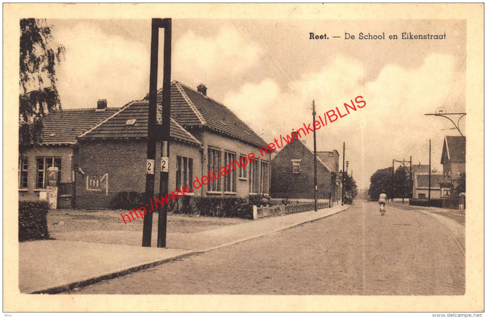 De School En Eikenstraat - Reet - Rumst