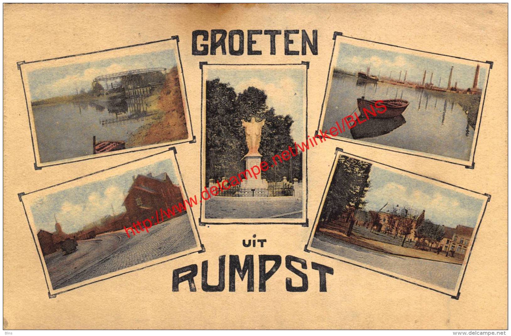 Groeten Uit Rumpst - Rumst - Rumst