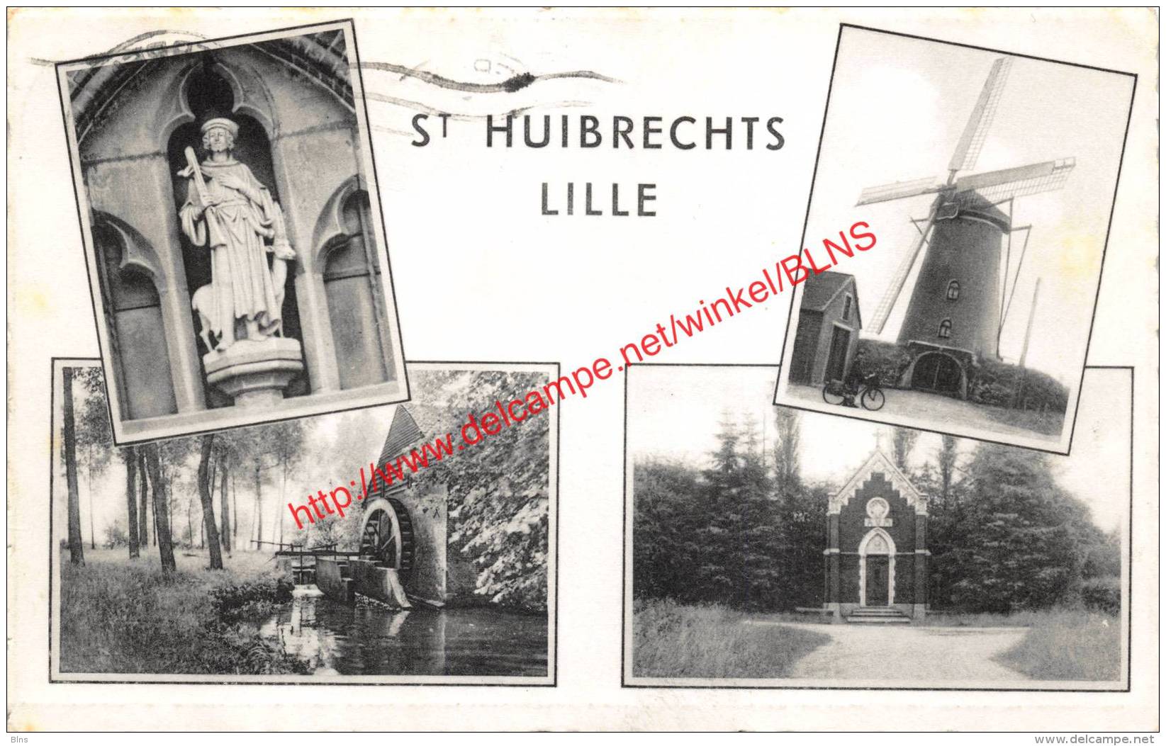 St Huibrechts - Lille - Lille