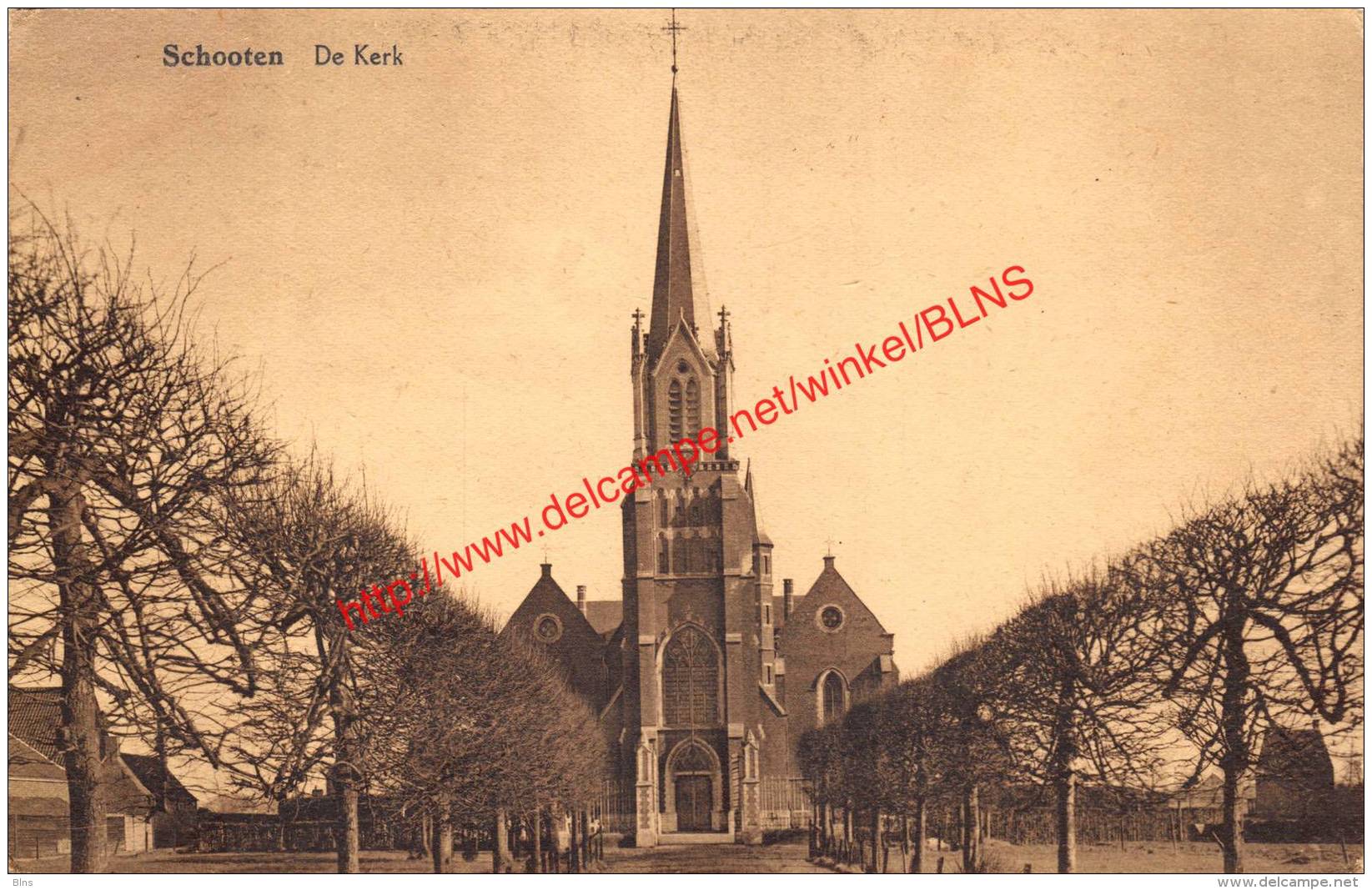 De Kerk - Schoten - Schoten