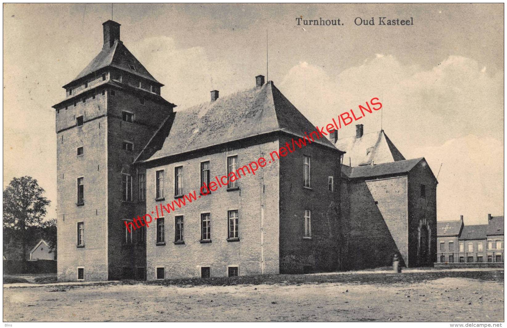 Oud Kasteel - Turnhout - Turnhout