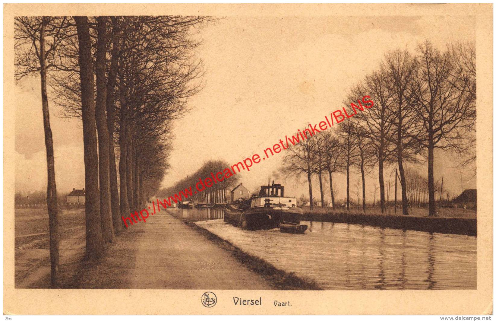 Vaart - Viersel - Zandhoven - Zandhoven